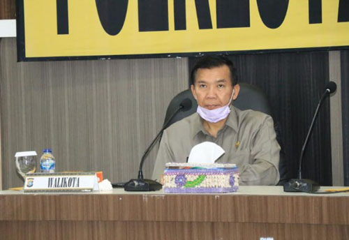 Wali Kota Pekanbaru Kembali Lelang Jabatan, Ini Rinciannya